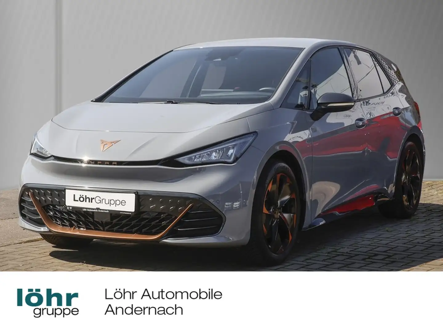 CUPRA Born 150 kW Grau - 1