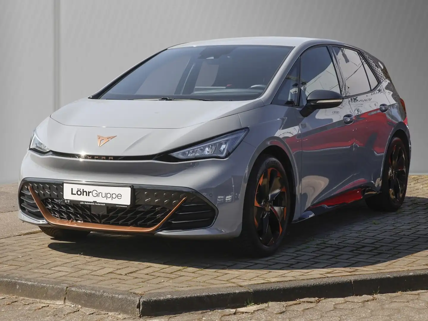 CUPRA Born 150 kW Grau - 2