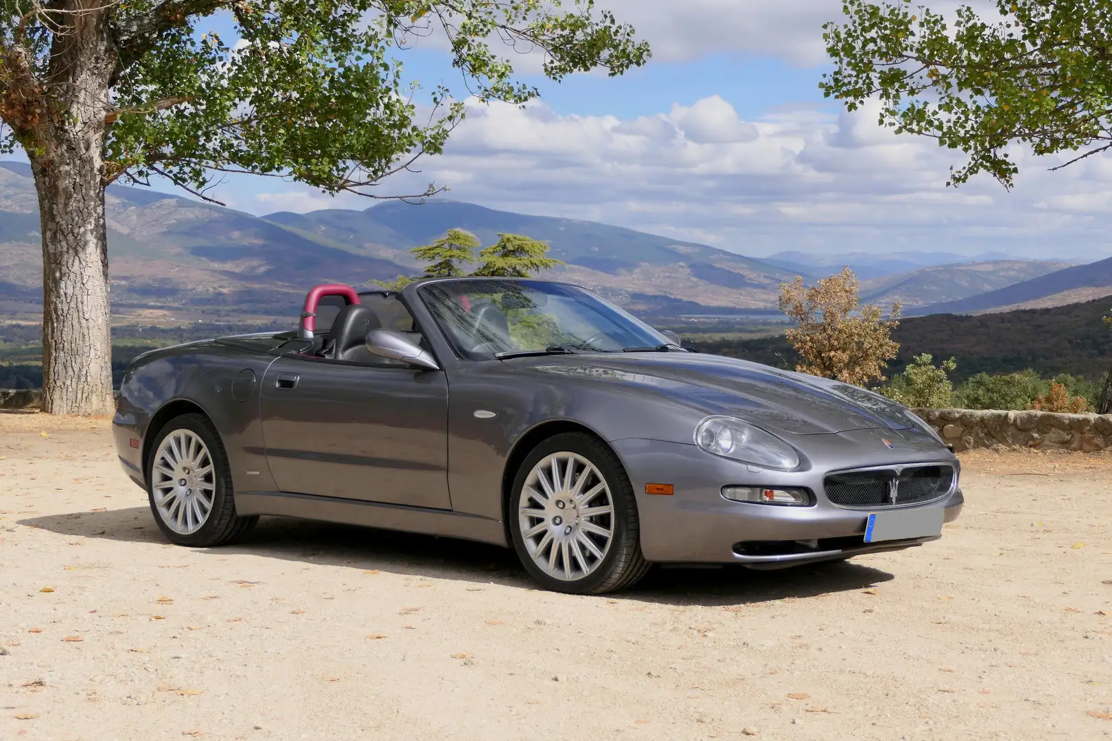 Maserati Spyder 4.2 GT, Manuale , (1 di 574) Grigio - 1