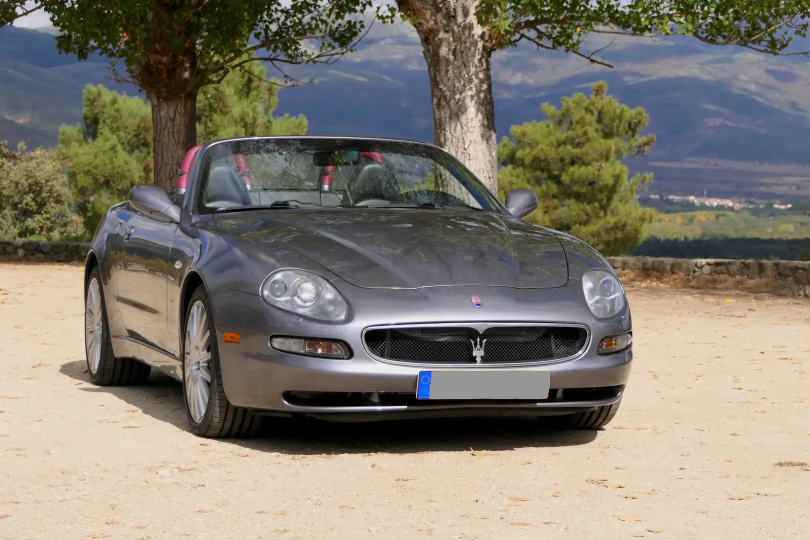 Maserati Spyder 4.2 GT, Manuale , (1 di 574) Grigio - 2