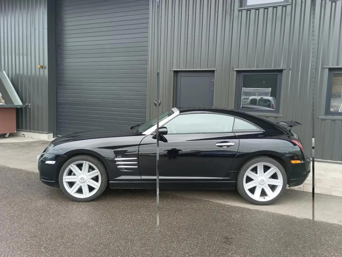 Chrysler Crossfire COUPE 3.2 V6 218CV BVM6 LIMITED PREMIUM Seulement 60000km - 2