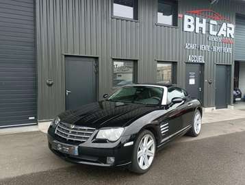 COUPE 3.2 V6 218CV BVM6 LIMITED PREMIUM Seulement 60000km
