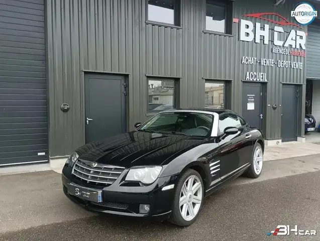 Chrysler Crossfire COUPE 3.2 V6 218CV BVM6 LIMITED PREMIUM Seulement 60000km Garantie 3 mois