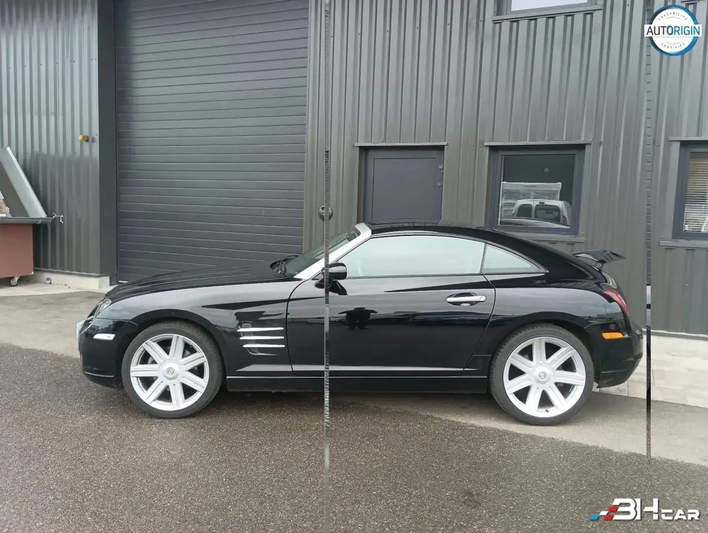 Chrysler Crossfire COUPE 3.2 V6 218CV BVM6 LIMITED PREMIUM Seulement 60000km - 2