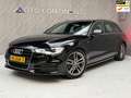 Audi A6 Avant 2.0 TFSI 2x S-Line / NAP / Goed Onderhouden Zwart - thumbnail 1