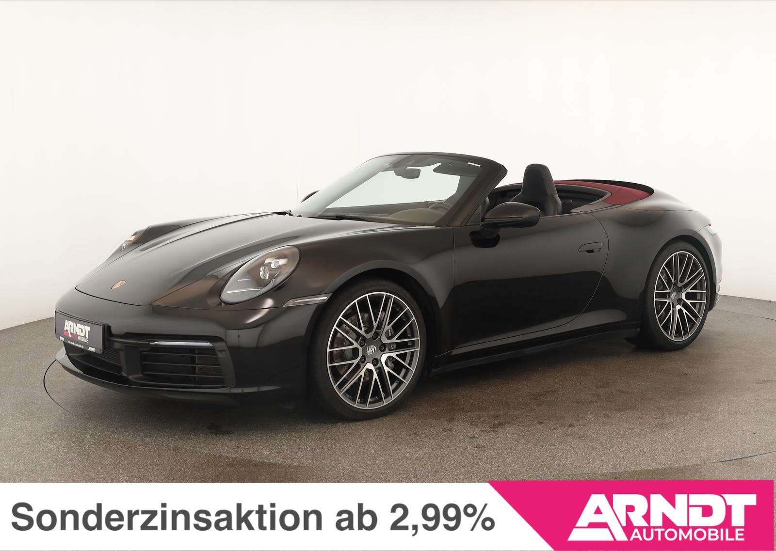 Porsche 992
