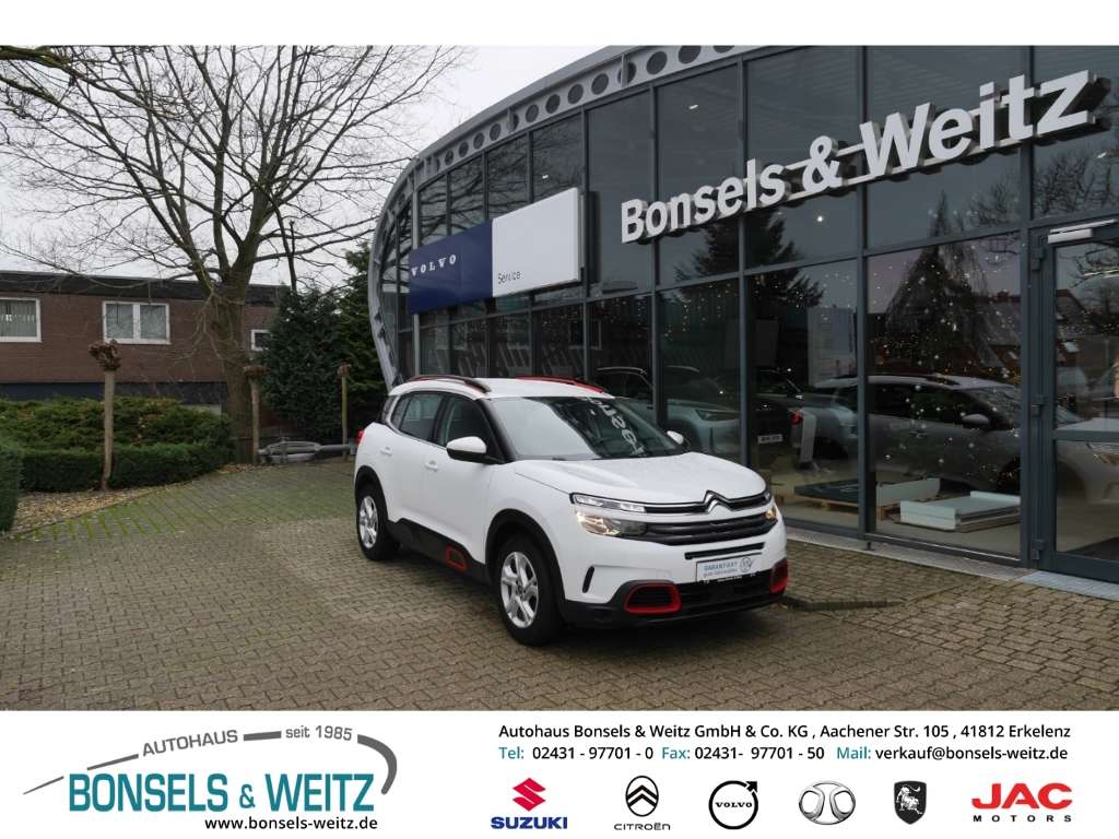 Citroën C5 Aircross