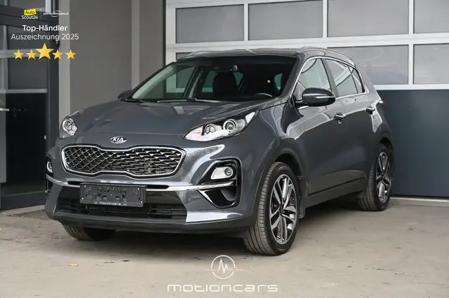 Kia Sportage 1.6 CRDi 136 Hk DCT Pickerl NEU