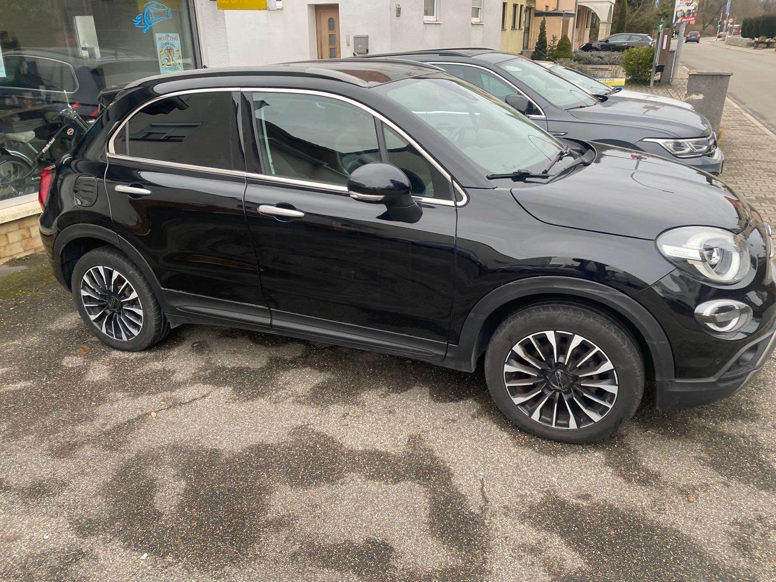 Second hand Fiat 500 X 1.6