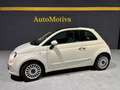 Fiat 500 500 III 1.2 Lounge 69cv Weiß - thumbnail 1