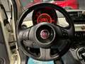 Fiat 500 500 III 1.2 Lounge 69cv Weiß - thumbnail 10