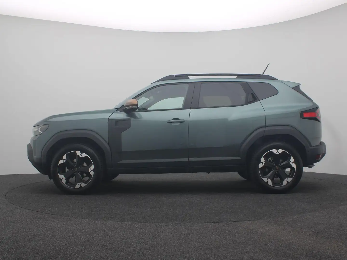 Dacia Duster extreme mild hybrid 130 4x4 | Navigatie | Parkeerc Groen - 2