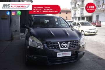 Nissan Qashqai 2.0 dci Tekna 4x4 110KW ANNO 2007
