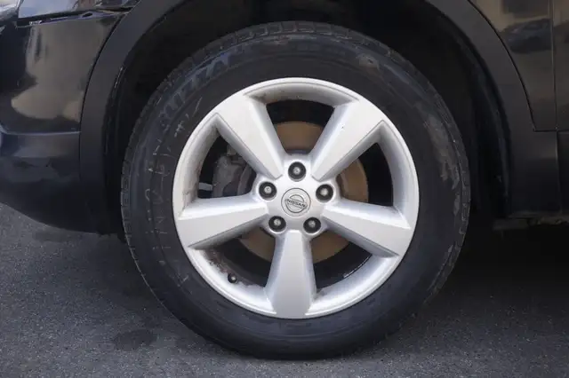 Nissan Qashqai view 5
