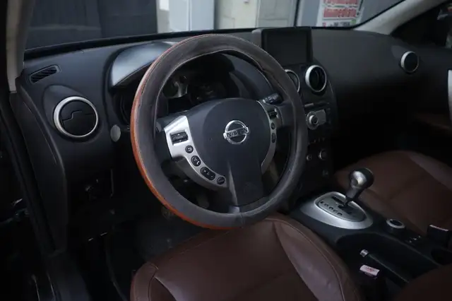 Nissan Qashqai view 14