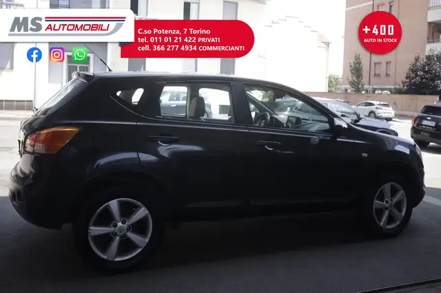 Nissan Qashqai view 13