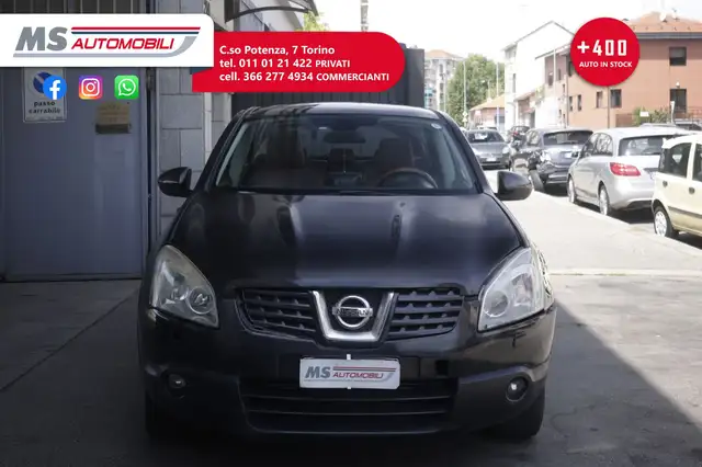 Nissan Qashqai view 9