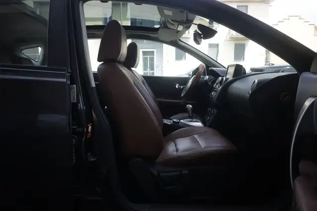 Nissan Qashqai view 10
