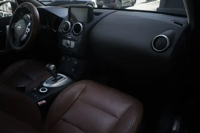 Nissan Qashqai view 8