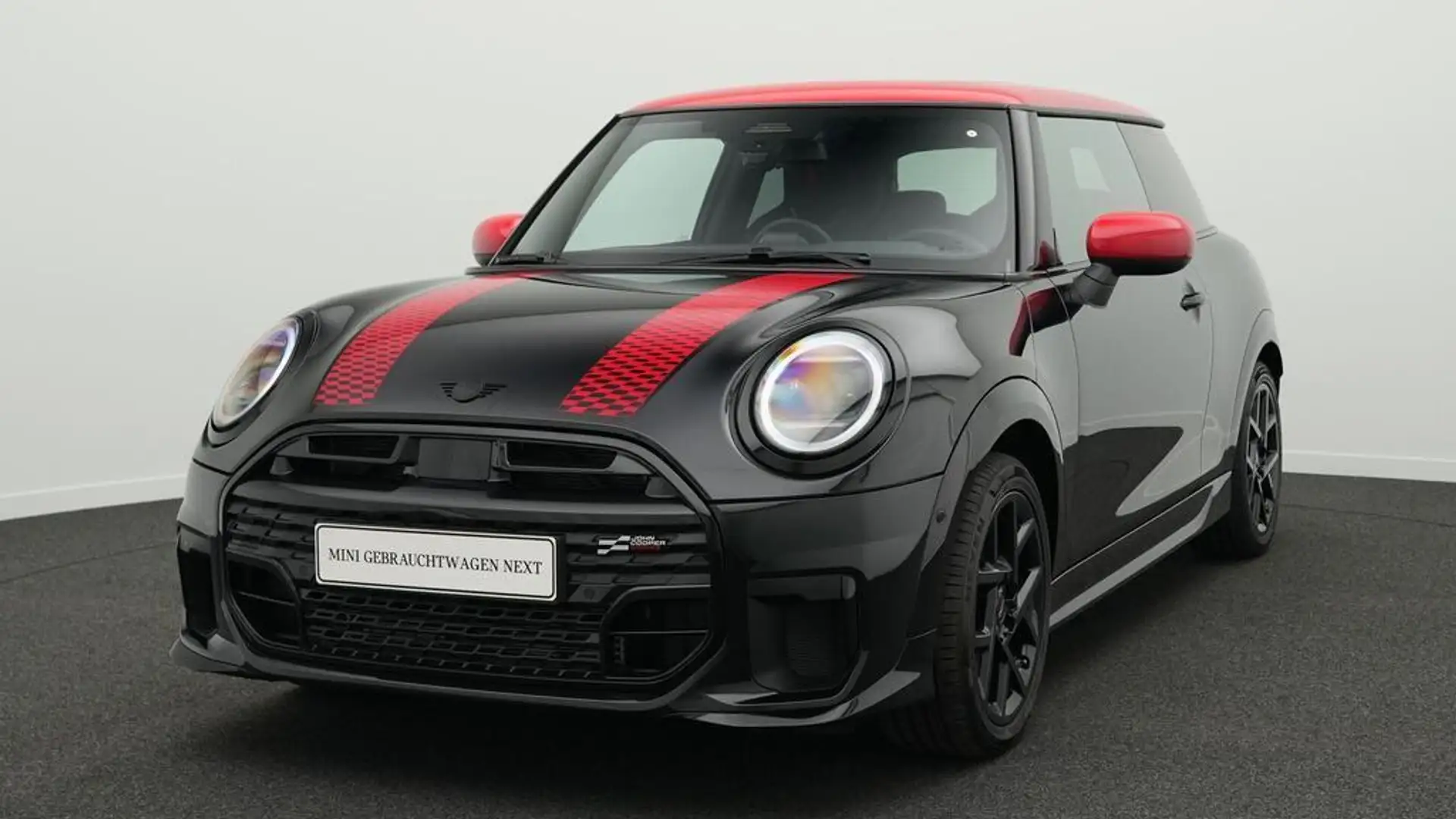 MINI Cooper MINI Cooper C Noir - 1