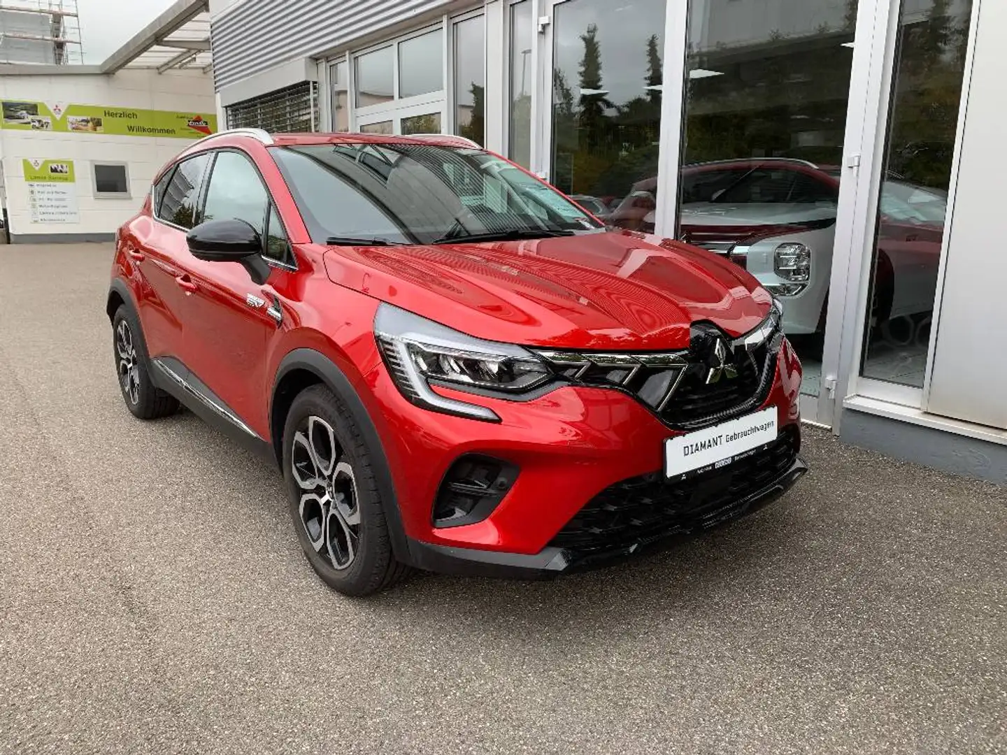 Mitsubishi ASX Select 1.6 Hybrid Rot - 1