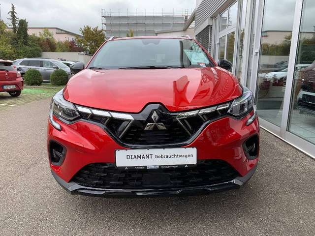 Mitsubishi ASX Select 1.6 Hybrid