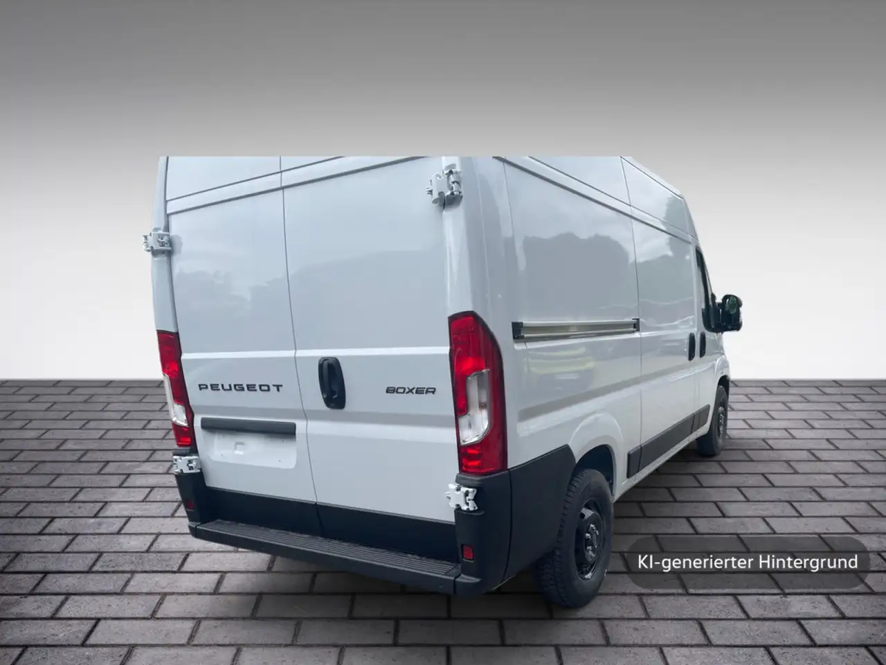 Peugeot Model not specified 2026