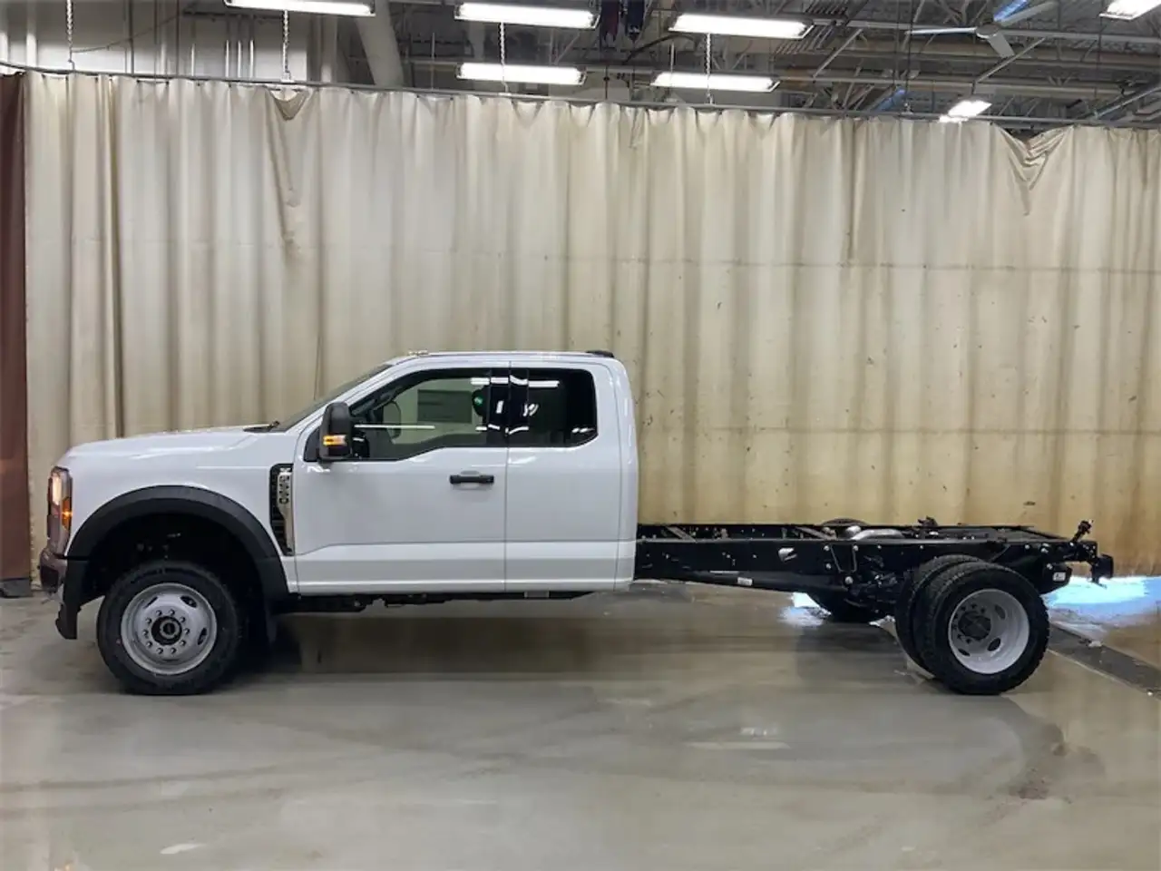 2026 Ford F-550 Super Duty