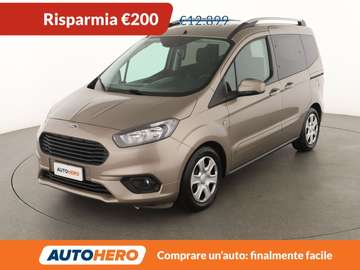 1.0 EcoBoost Plus 100 CV