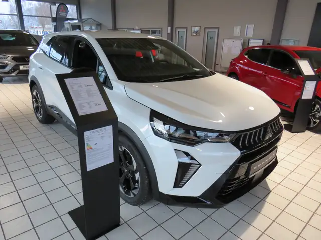 Mitsubishi Grandis