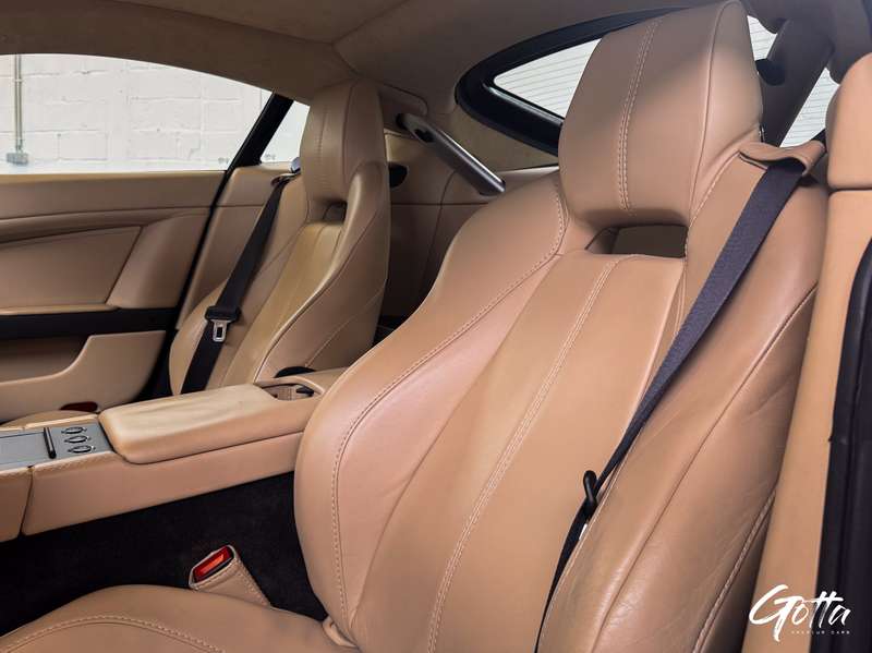 Photo du véhicule Aston Martin Vantage