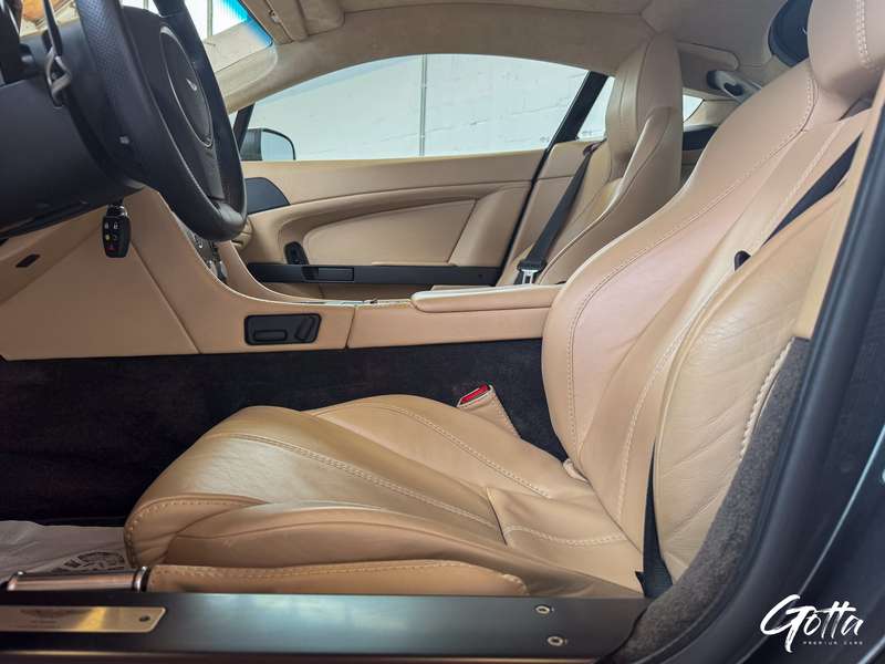 Photo du véhicule Aston Martin Vantage