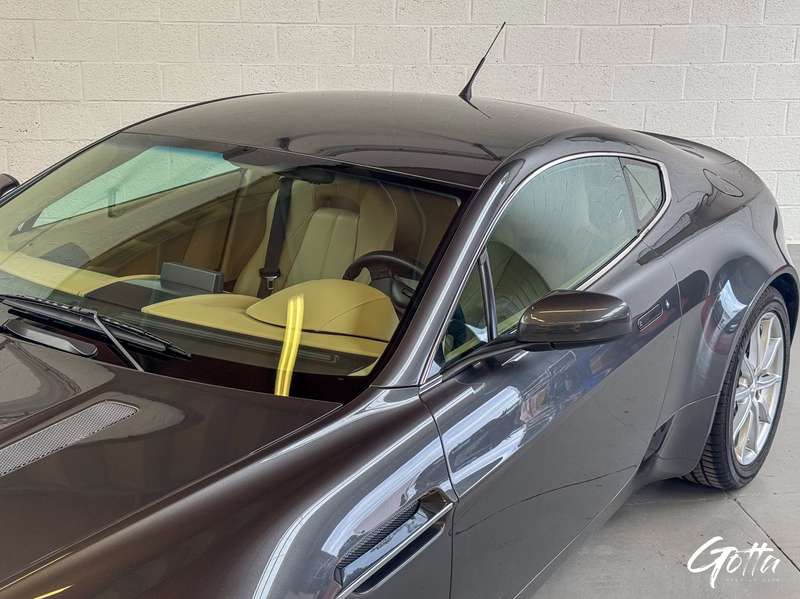 Photo du véhicule Aston Martin Vantage