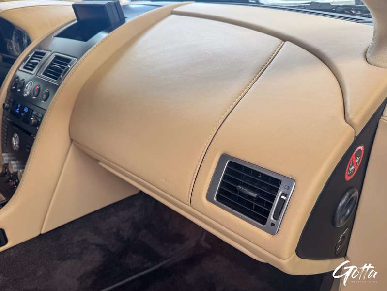 Photo du véhicule Aston Martin Vantage