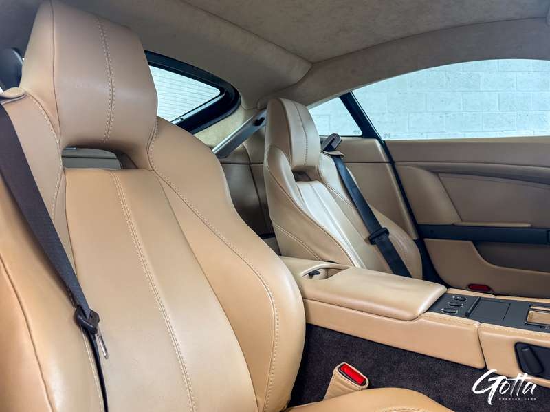 Photo du véhicule Aston Martin Vantage