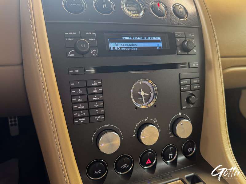 Photo du véhicule Aston Martin Vantage