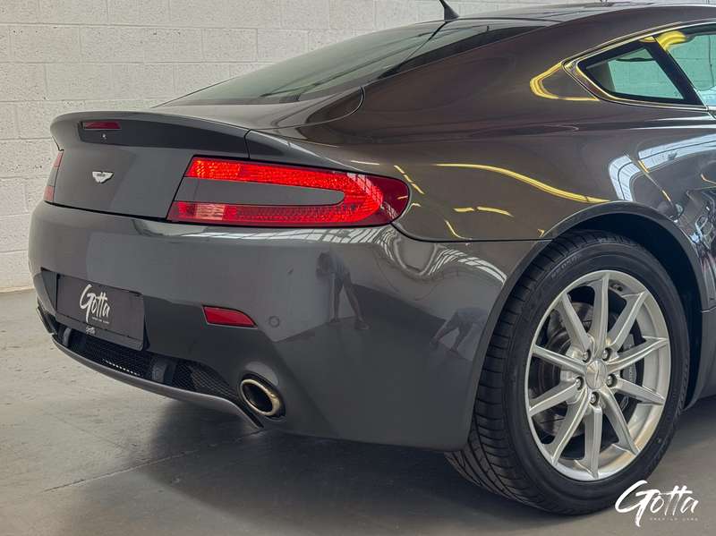 Photo du véhicule Aston Martin Vantage
