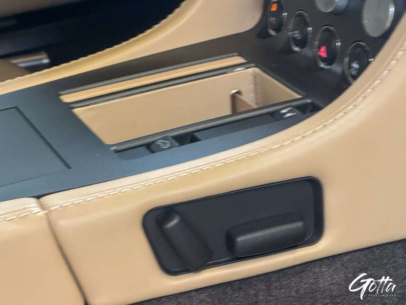 Photo du véhicule Aston Martin Vantage