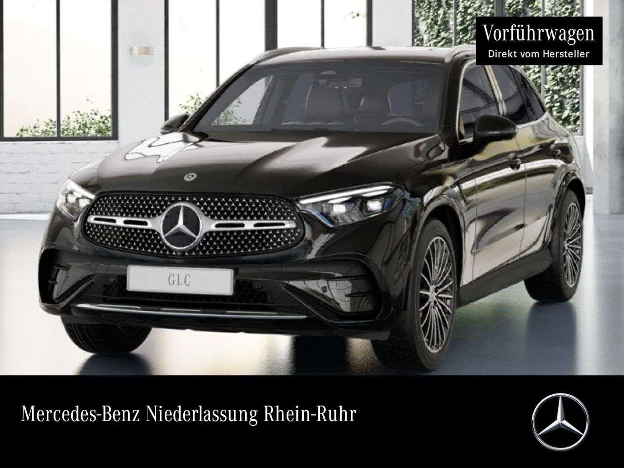 Second hand Mercedes Benz Glc-Class 