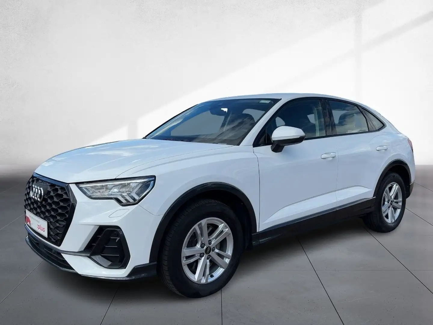 Audi Q3 40 TDI Q. Kamera LED Navi GRA Weiß - 2