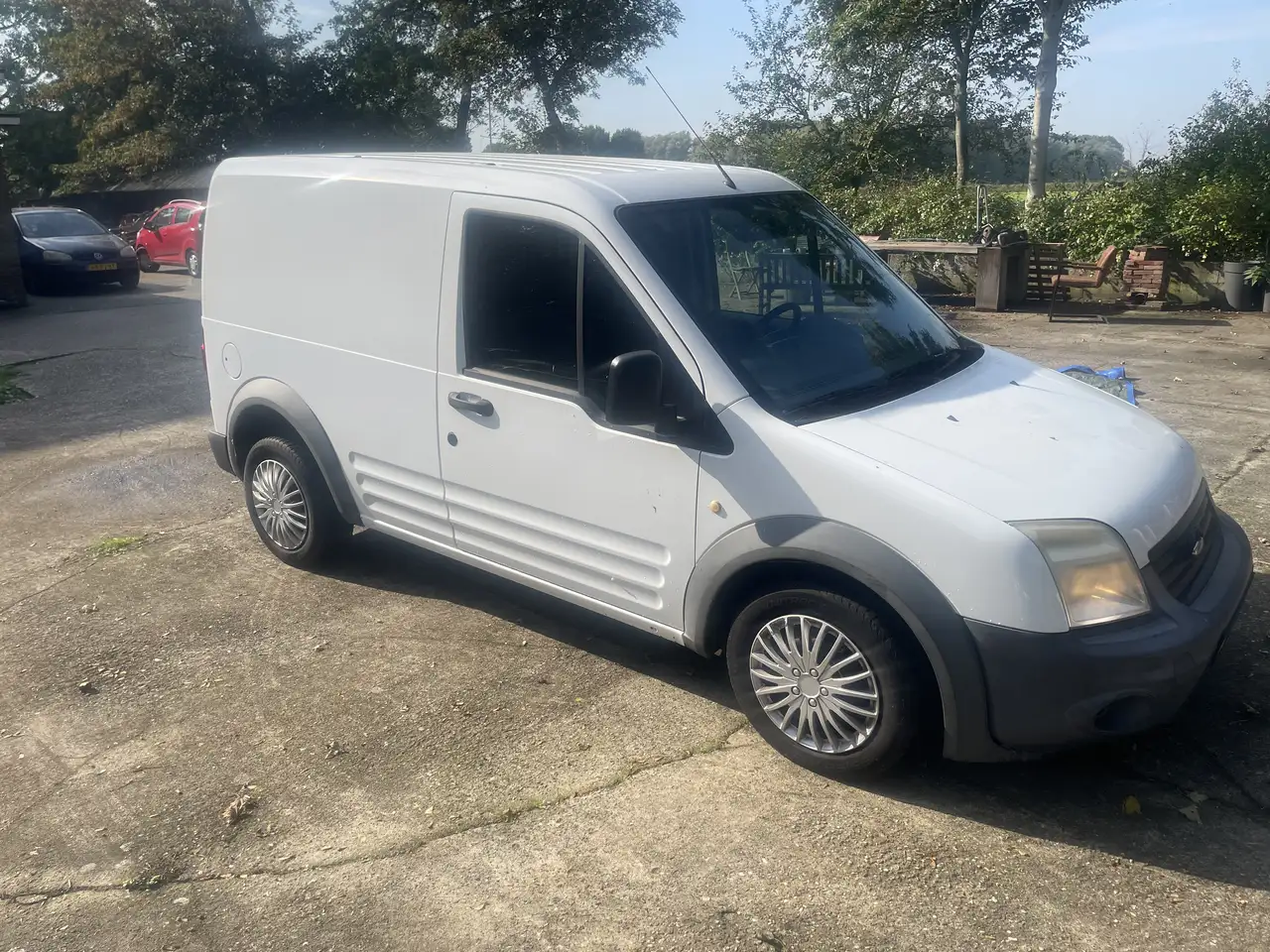 Ford Transit Connect