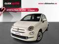 Fiat 500 1.0 Hybrid 70CV Dolcevita Blanc - thumbnail 1