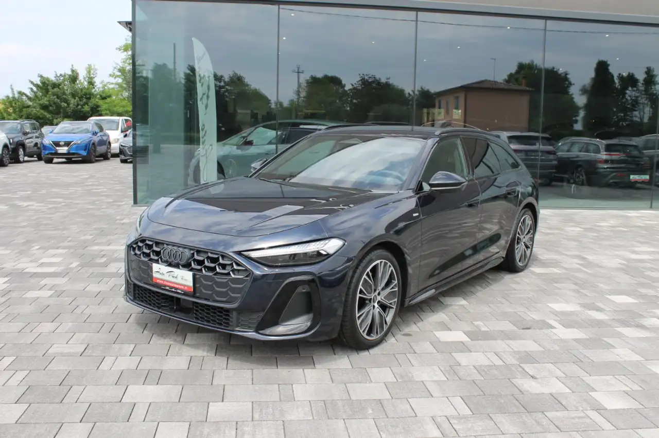 Audi A5 Avant TDI 150 kW mHEV+ S tronic S Line edition, миниатюра 2