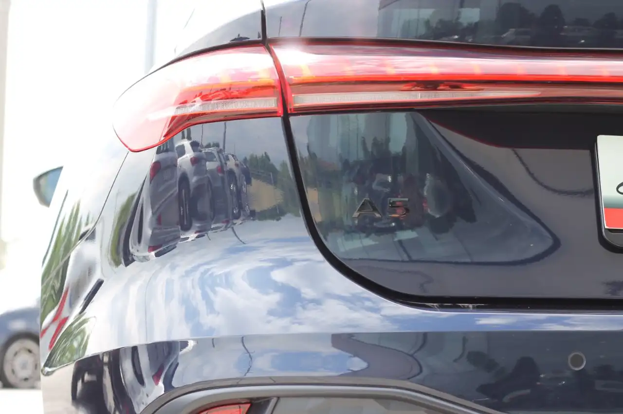 Audi A5 Avant TDI 150 kW mHEV+ S tronic S Line edition, миниатюра 21