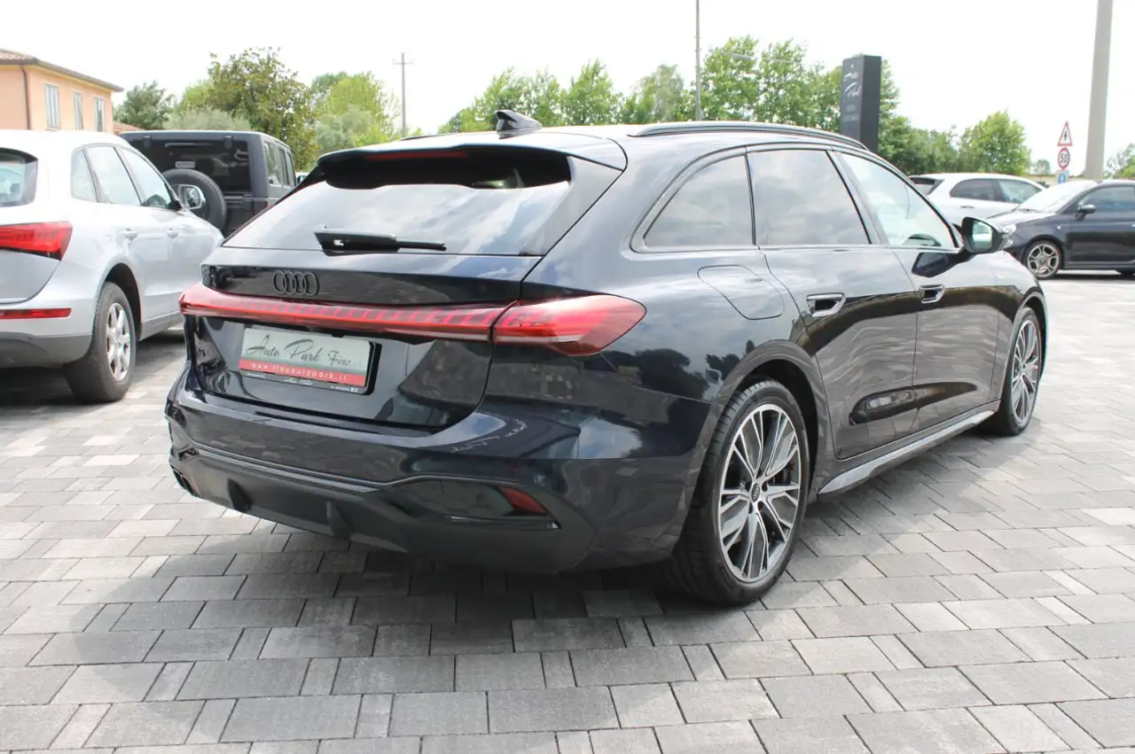 Audi A5 Avant TDI 150 kW mHEV+ S tronic S Line edition, миниатюра 4