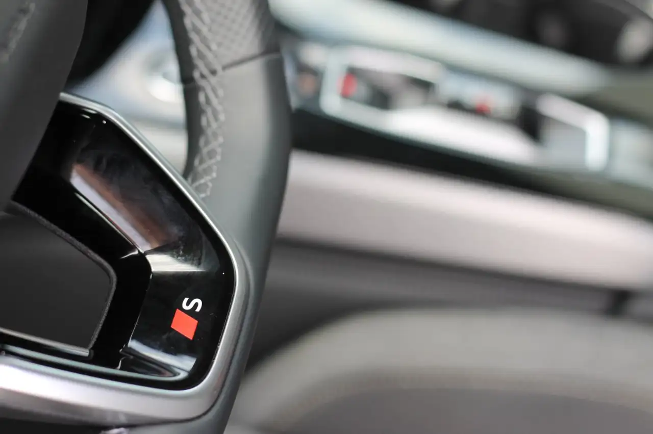Audi A5 Avant TDI 150 kW mHEV+ S tronic S Line edition, миниатюра 28