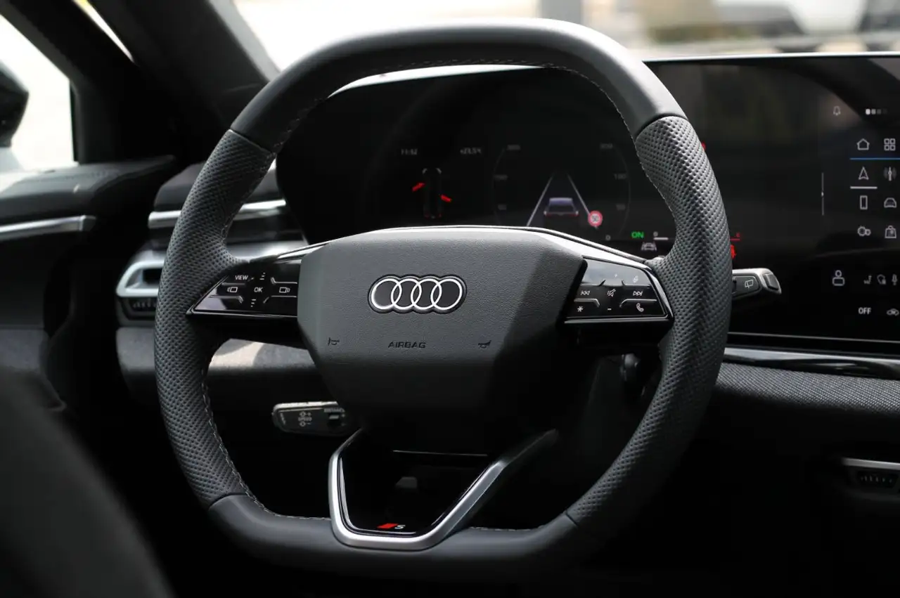 Audi A5 Avant TDI 150 kW mHEV+ S tronic S Line edition, миниатюра 17