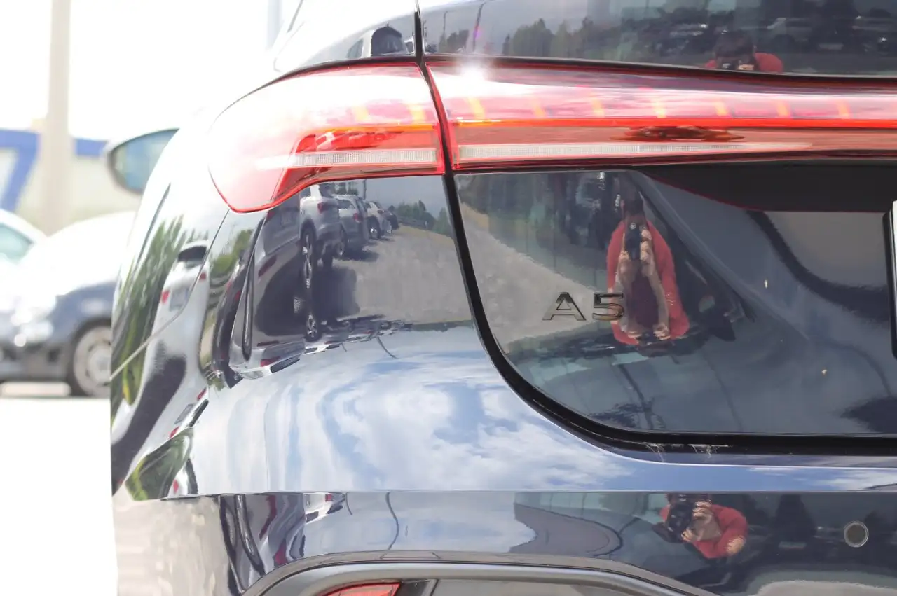 Audi A5 Avant TDI 150 kW mHEV+ S tronic S Line edition, миниатюра 20