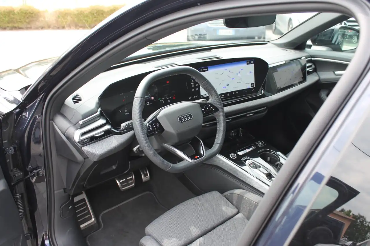 Audi A5 Avant TDI 150 kW mHEV+ S tronic S Line edition, миниатюра 6
