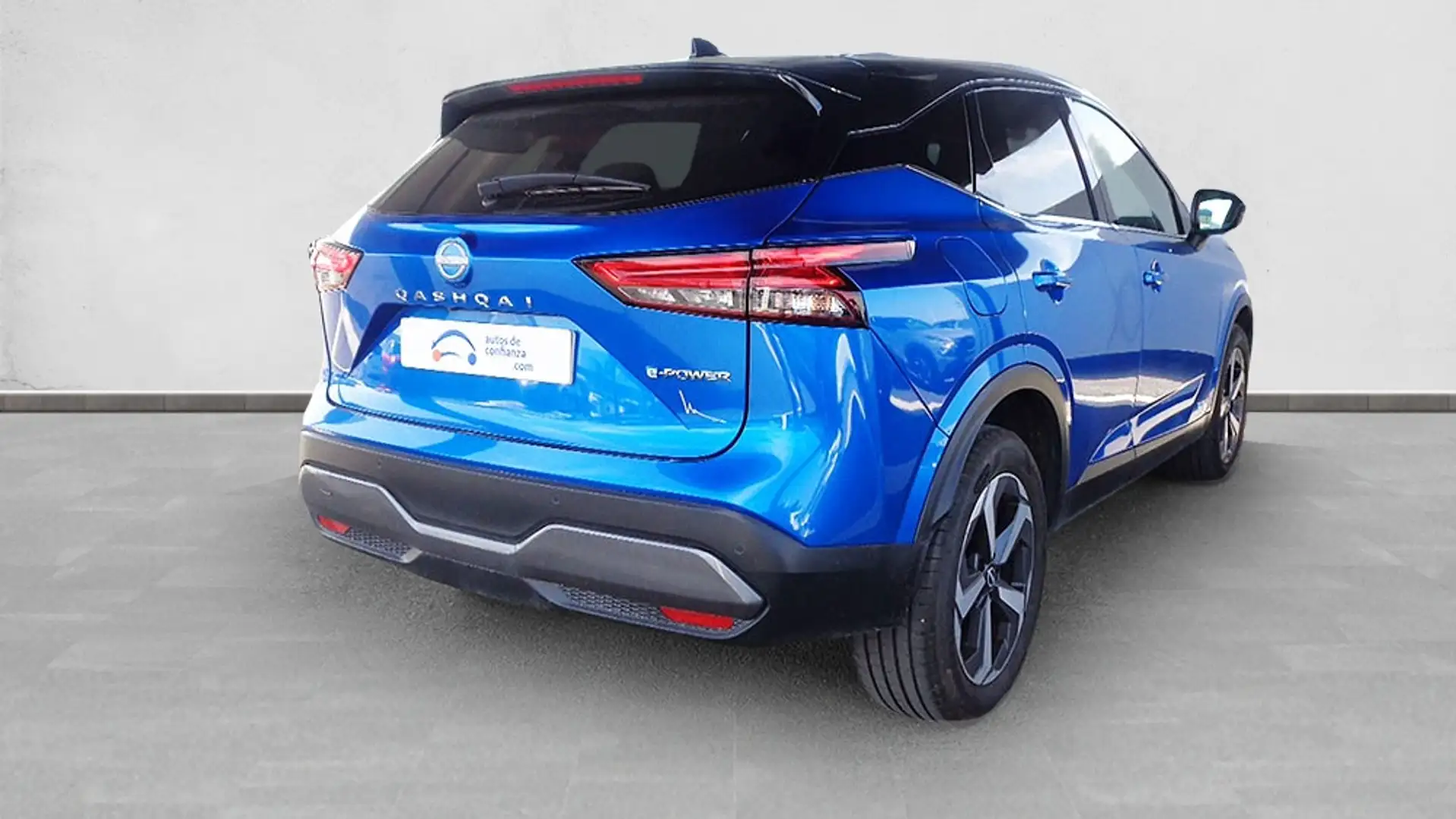 Nissan Qashqai E-POWER NCONECTA - 2